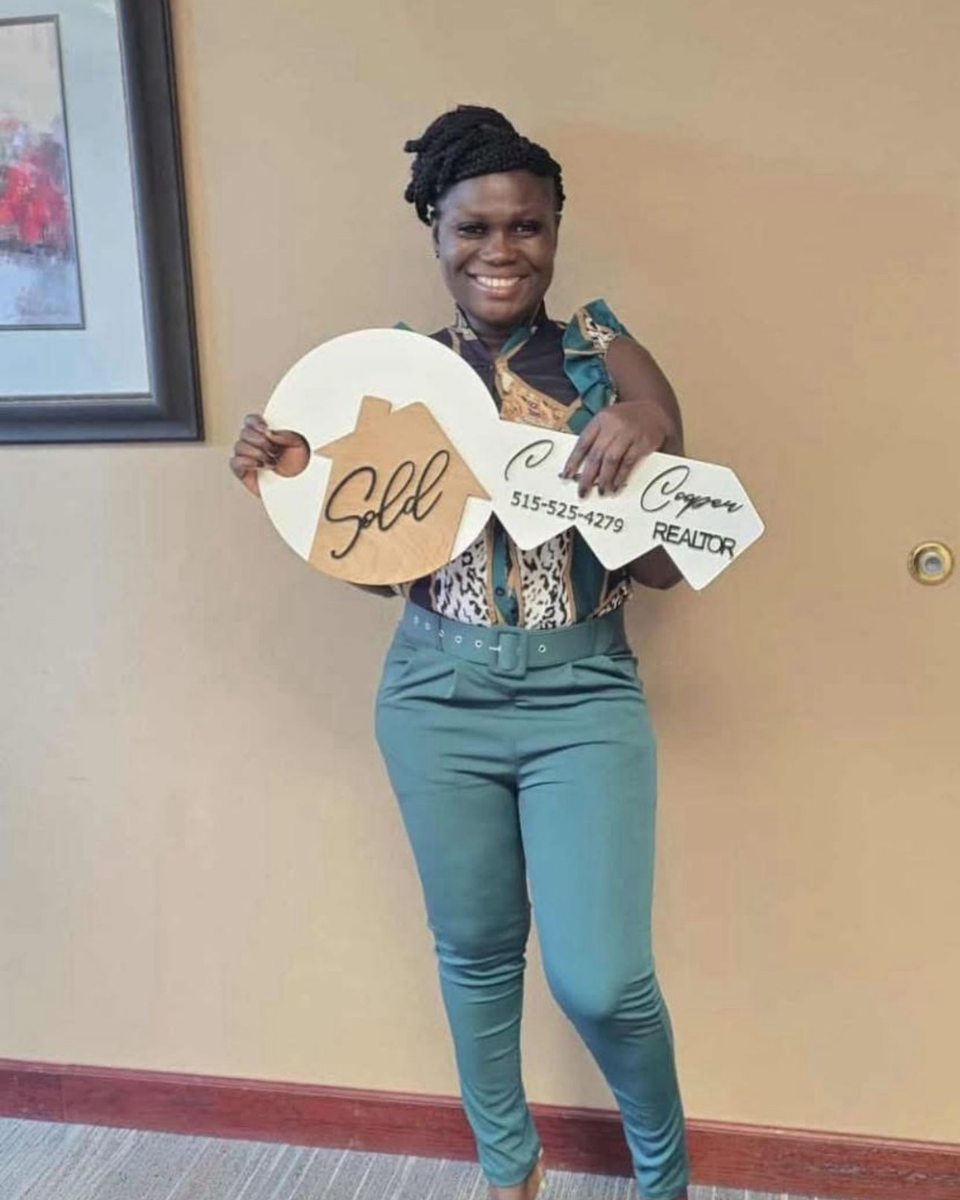 Happy client who closed – Crystal Financial LLC